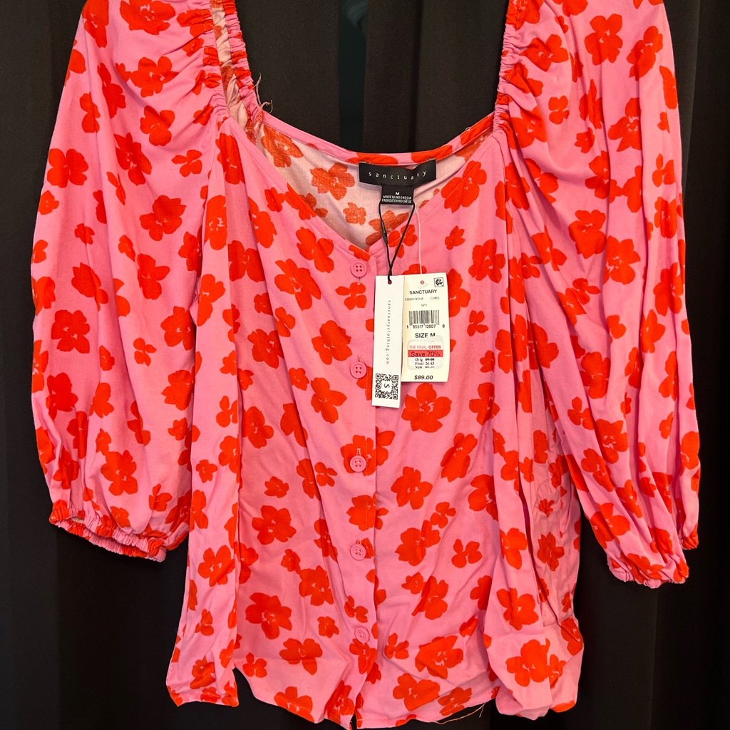 Woman Clothing